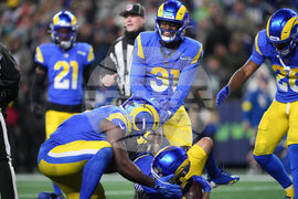Rams Seahawks Football