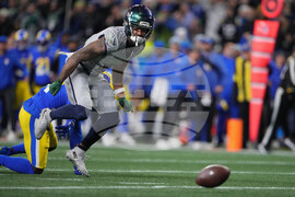 Rams Seahawks Football