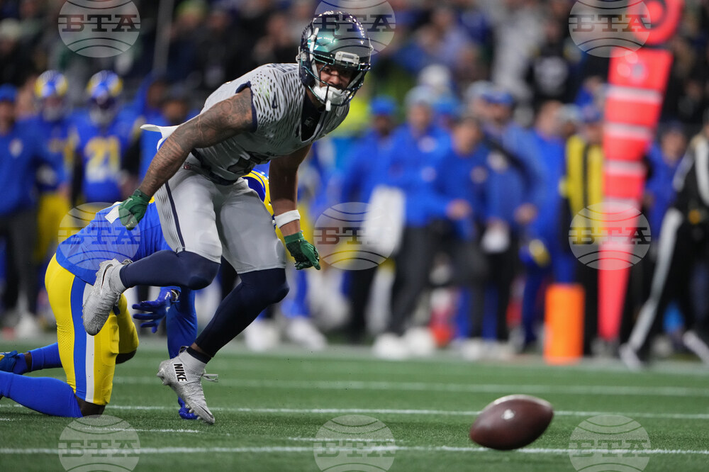 Rams Seahawks Football