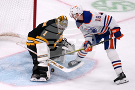 Oilers Bruins Hockey