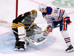 Oilers Bruins Hockey