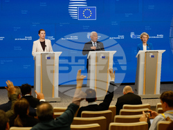 Belgium Europe Summit