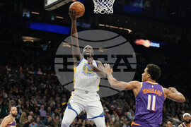 Warriors Suns Basketball