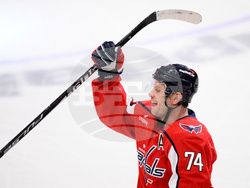 Maple Leafs Capitals Hockey