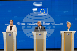 Belgium Europe Summit