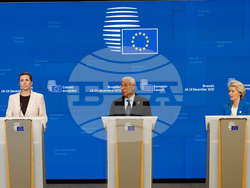 Belgium Europe Summit