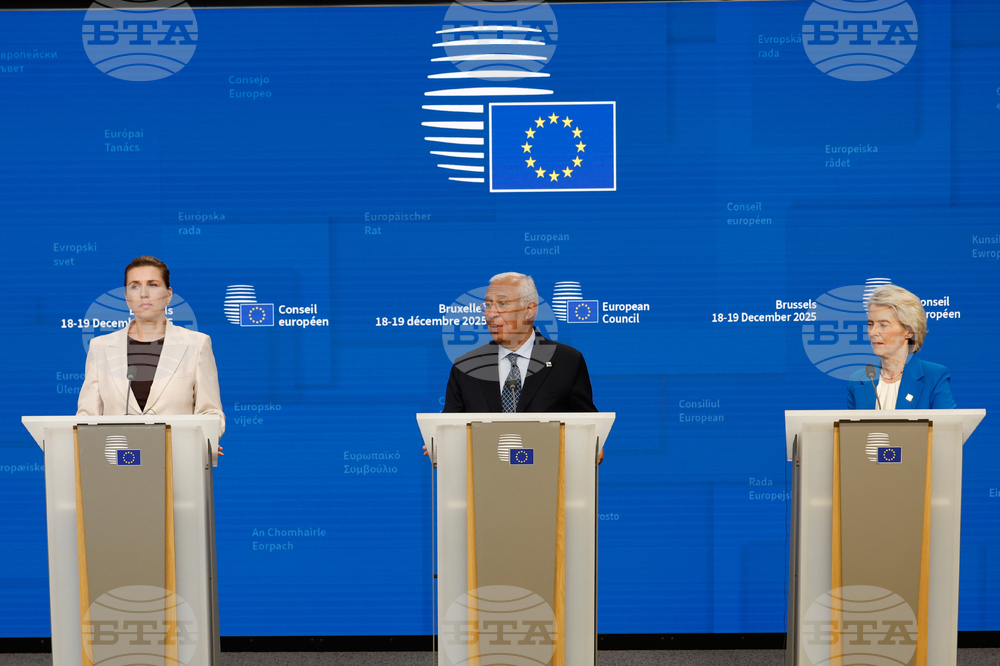 На срещата на върха на ЕС Европа демонстрира своя ангажимент към Украйна, но не еднозначно