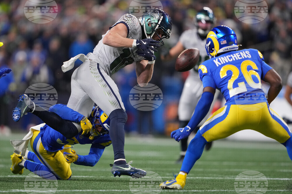 Rams Seahawks Football