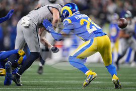 Rams Seahawks Football