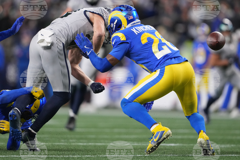 Rams Seahawks Football