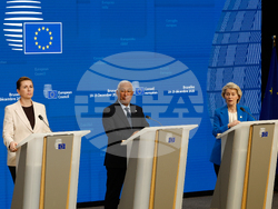 Belgium Europe Summit