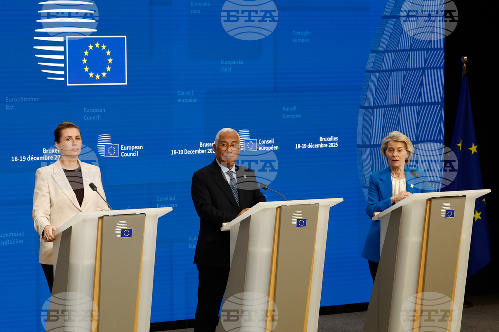 Belgium Europe Summit