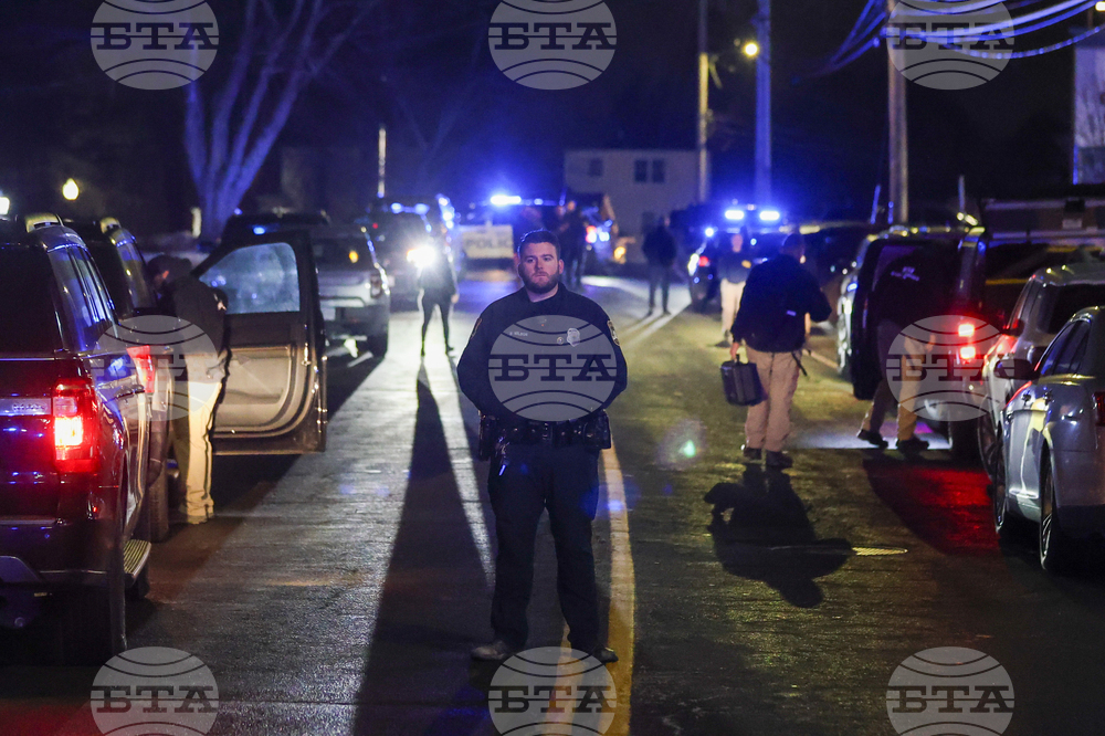 Brown University Shooting
