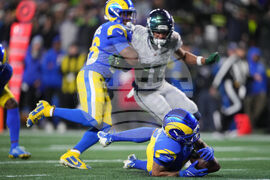 Rams Seahawks Football