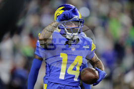 Rams Seahawks Football