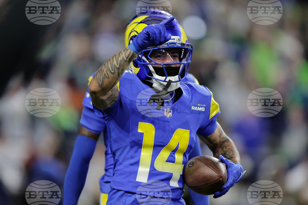 Rams Seahawks Football