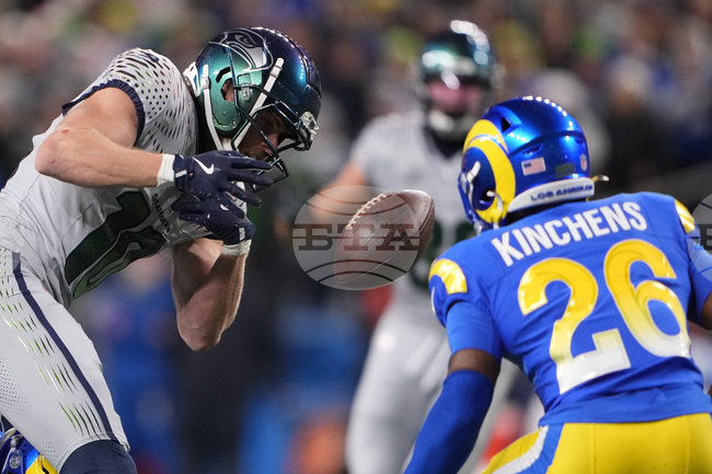 APTOPIX Rams Seahawks Football