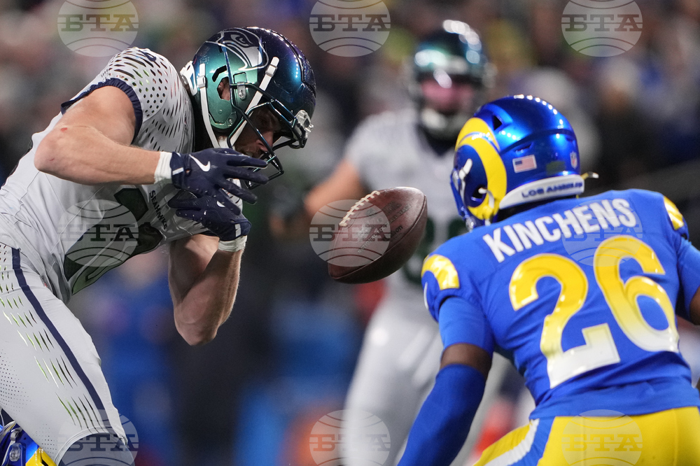 APTOPIX Rams Seahawks Football