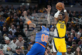 Knicks Pacers Basketball