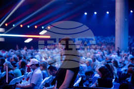 APTOPIX Arizona Turning Point Conference