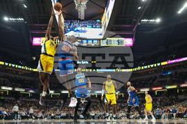 Knicks Pacers Basketball