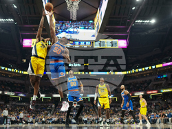 Knicks Pacers Basketball