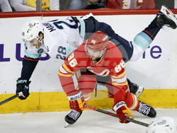 Kraken Flames Hockey