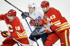 Kraken Flames Hockey