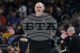 Knicks Pacers Basketball