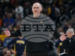 Knicks Pacers Basketball