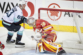 Kraken Flames Hockey