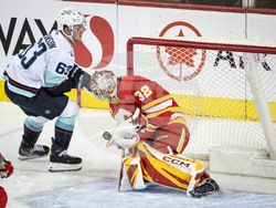 Kraken Flames Hockey