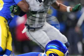 APTOPIX Rams Seahawks Football