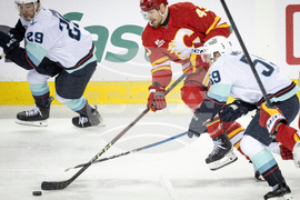 Kraken Flames Hockey