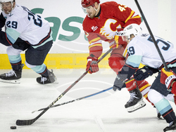 Kraken Flames Hockey