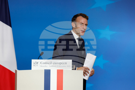 Belgium Europe Summit