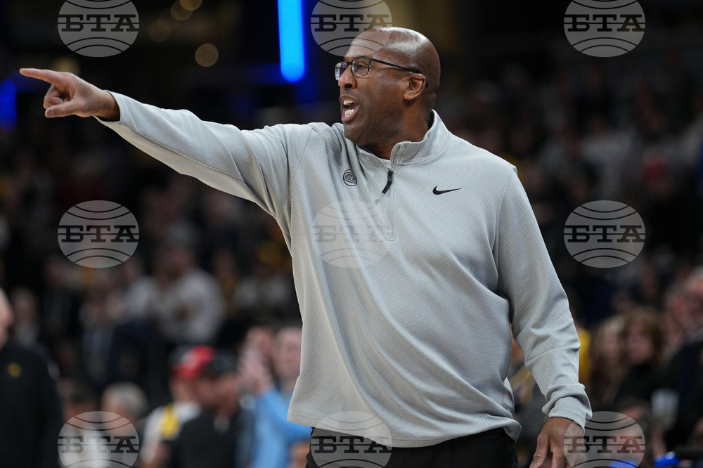 Knicks Pacers Basketball