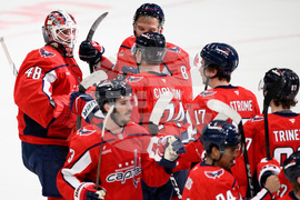 Maple Leafs Capitals Hockey