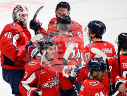 Maple Leafs Capitals Hockey