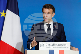 Belgium Europe Summit