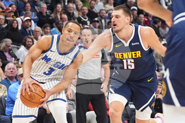 Magic Nuggets Basketball