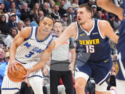 Magic Nuggets Basketball