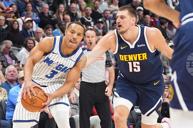 Magic Nuggets Basketball