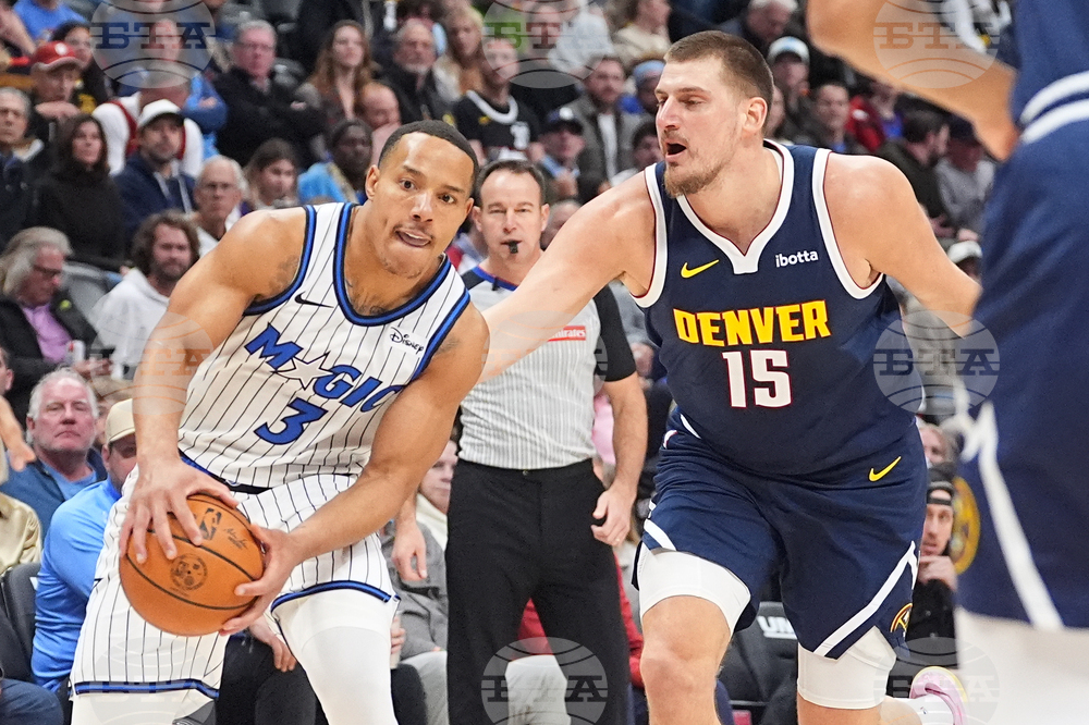 Magic Nuggets Basketball