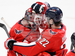 Maple Leafs Capitals Hockey