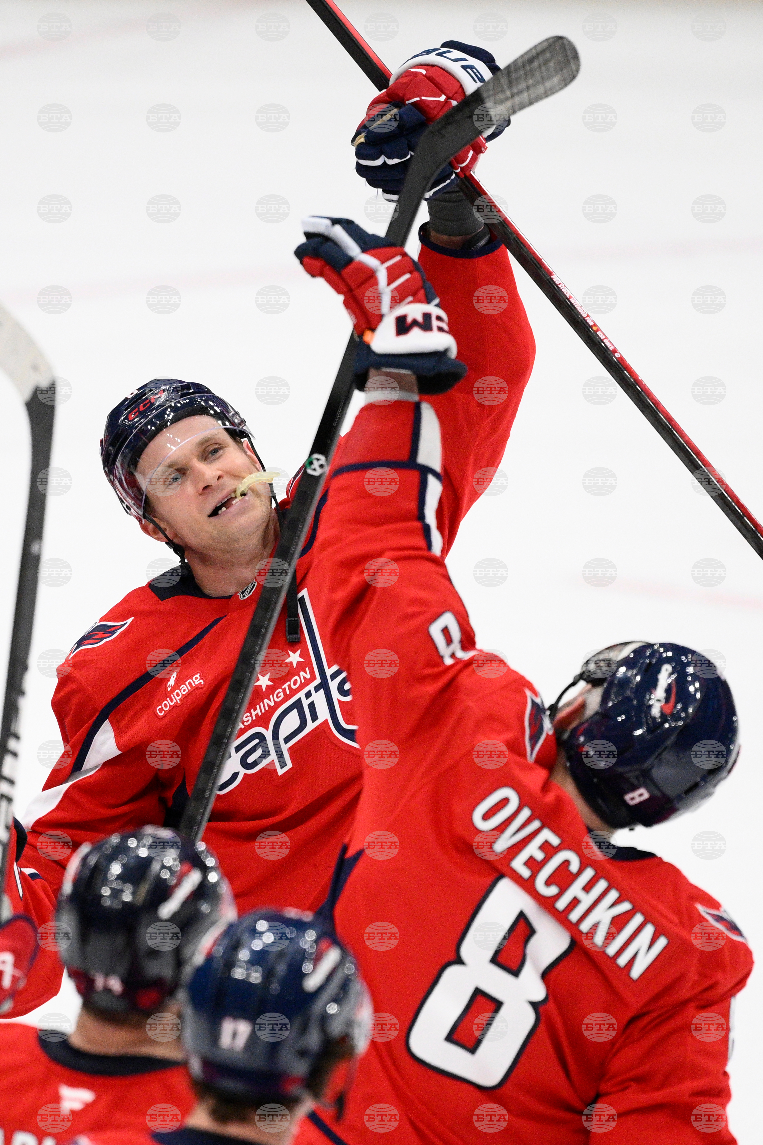 Maple Leafs Capitals Hockey