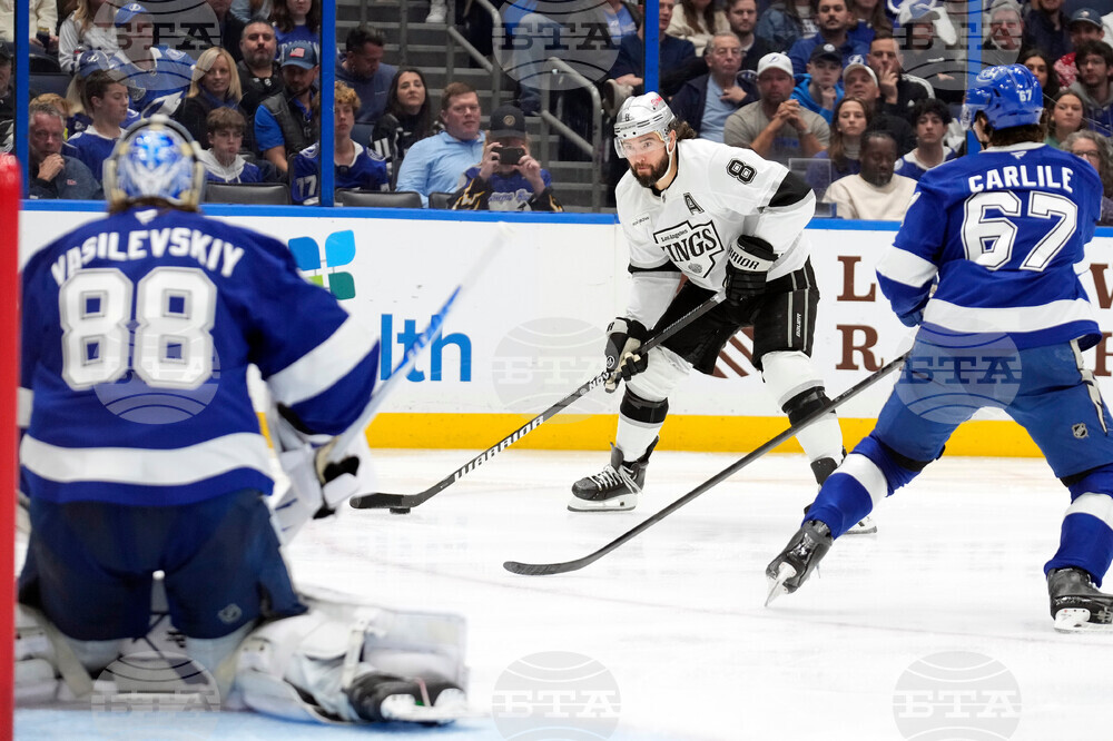 Kings Lightning Hockey