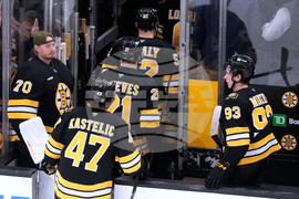 Oilers Bruins Hockey