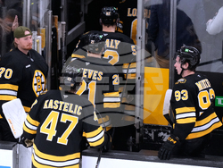 Oilers Bruins Hockey