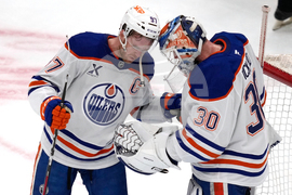 Oilers Bruins Hockey